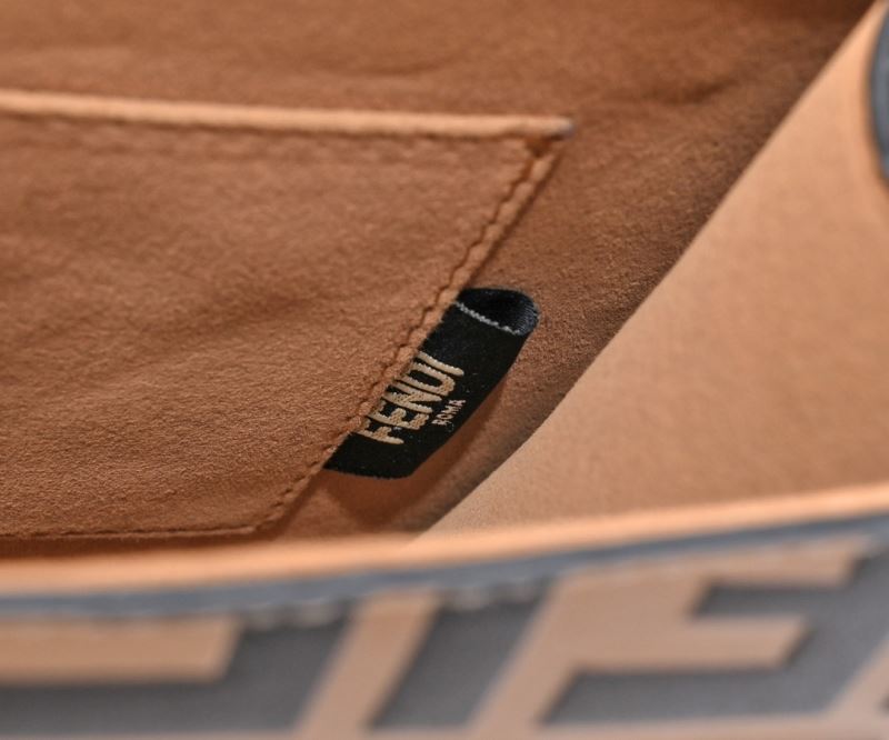F**di satchel bags